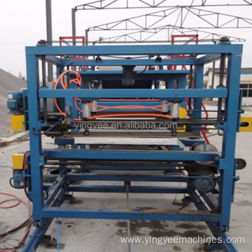 construction equipment EPS sandwich pannel line